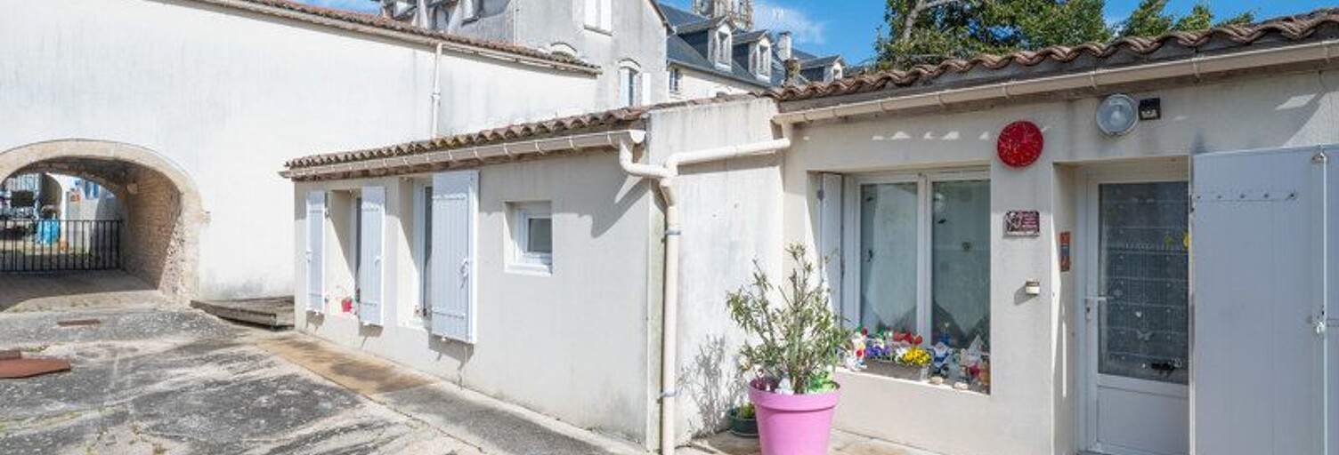 Immeuble   m² à vendre à Marennes-Hiers-Brouage (17320)