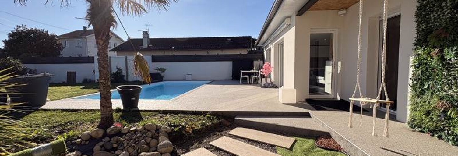 Maison 6 Pièces 117 m² à vendre à Aureilhan (65800)