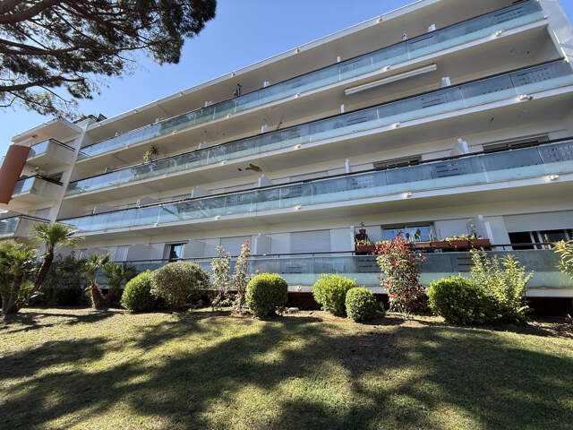 A SAISIR STUDIO CANNES BAS CALIFORNIE — photo du bien