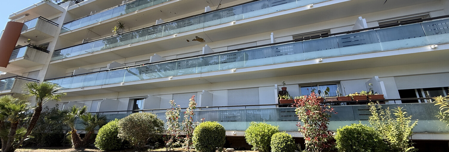 Appartement 1 Pièce 28 m² à vendre à Cannes (06400)