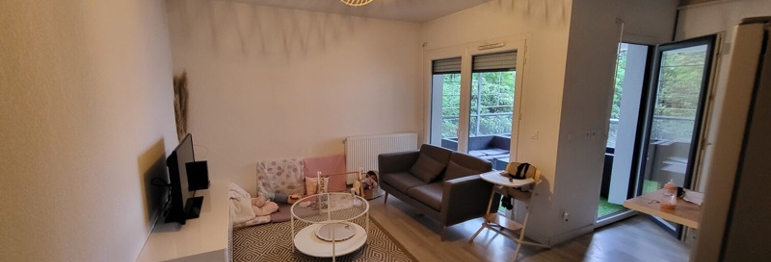 Appartement 2 Pièces 44 m² à vendre à Cenon (33150)