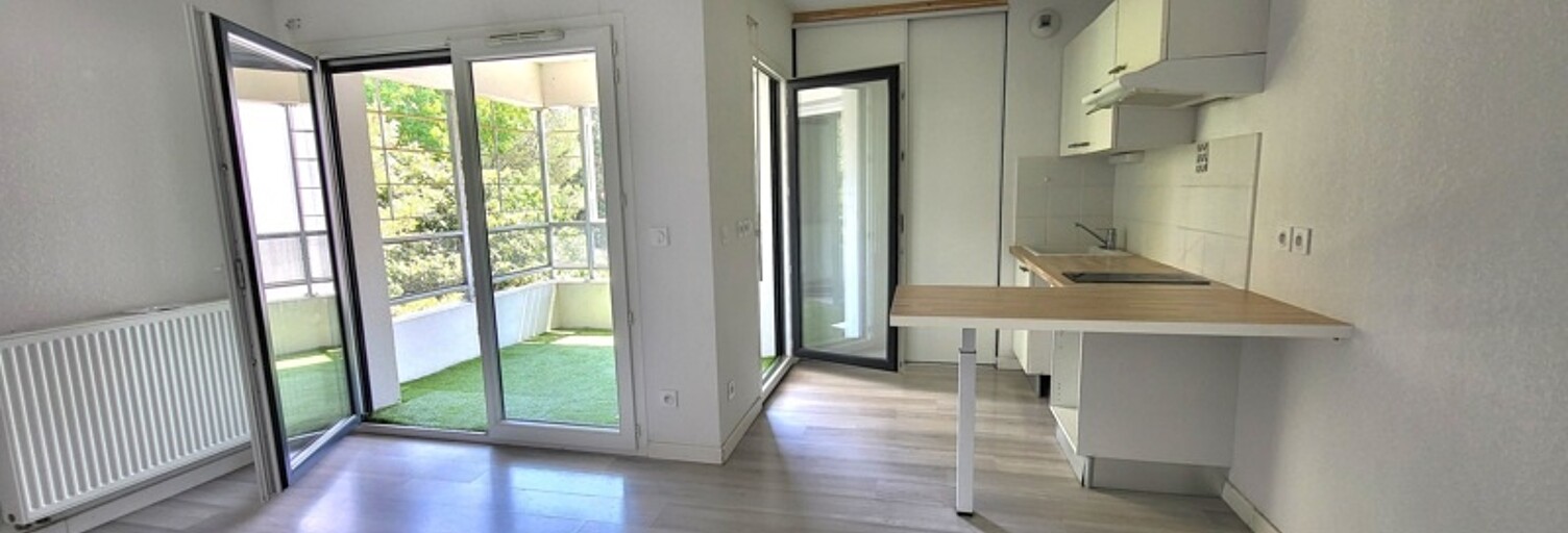 Appartement 2 Pièces 44 m² à vendre à Cenon (33150)