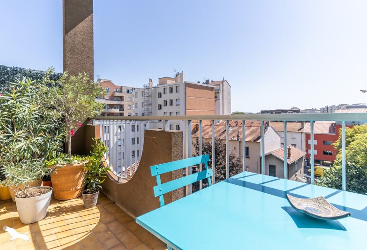 Vente appartement 3 pièces 70 m² Lyon 3 (69003) — photo 1