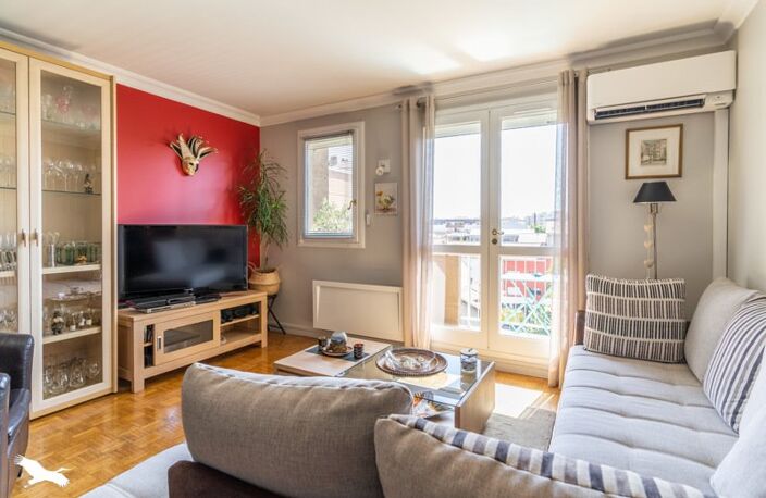 Vente appartement 3 pièces 70 m² Lyon 3 (69003) — photo 2