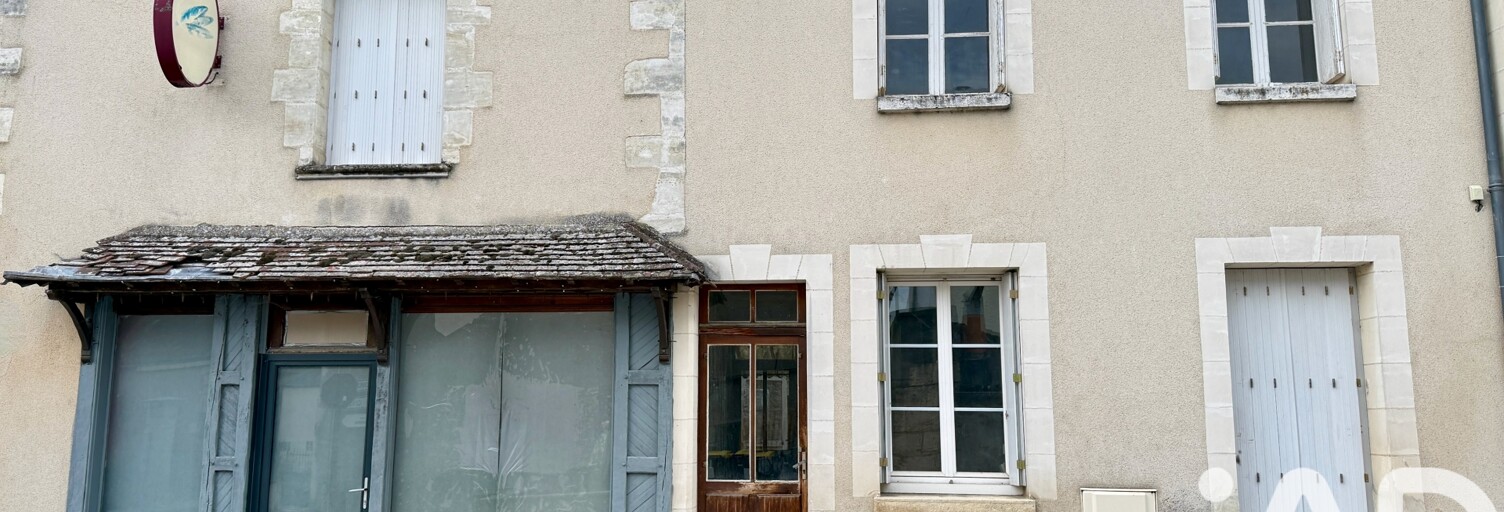 Maison 5 Pièces 148 m² à vendre à Amboise (37400)
