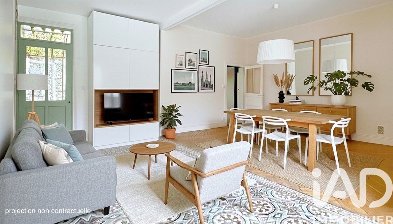 Vente Maison/villa 5 pièces - Photo 2
