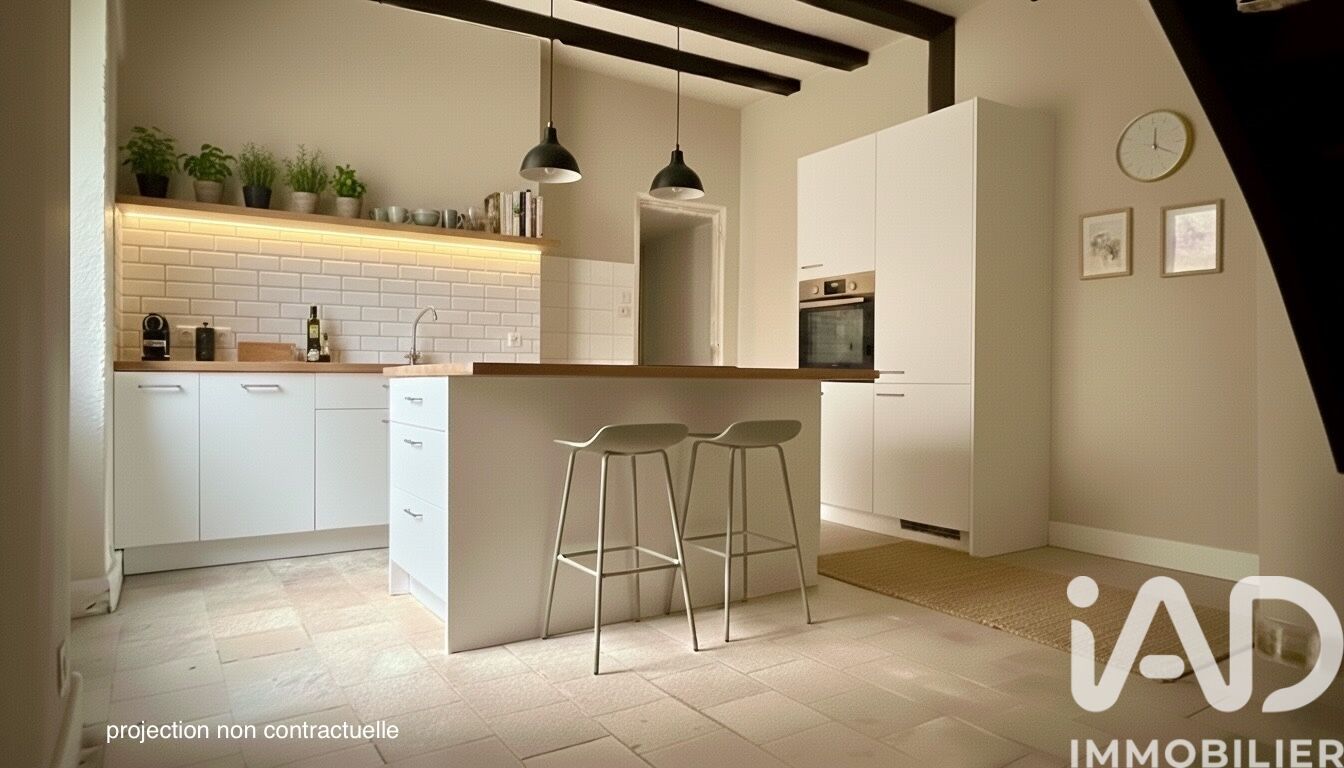 Vente Maison/villa 5 pièces - Photo 4