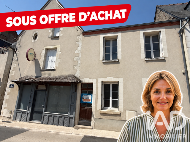 Vente Maison/villa 5 pièces — photo du bien