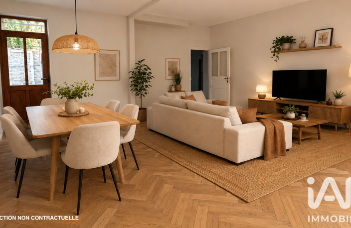 Vente Maison/villa 5 pièces — photo 3