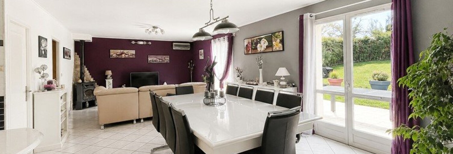 Maison 5 Pièces 136 m² à vendre à Vornay (18130)