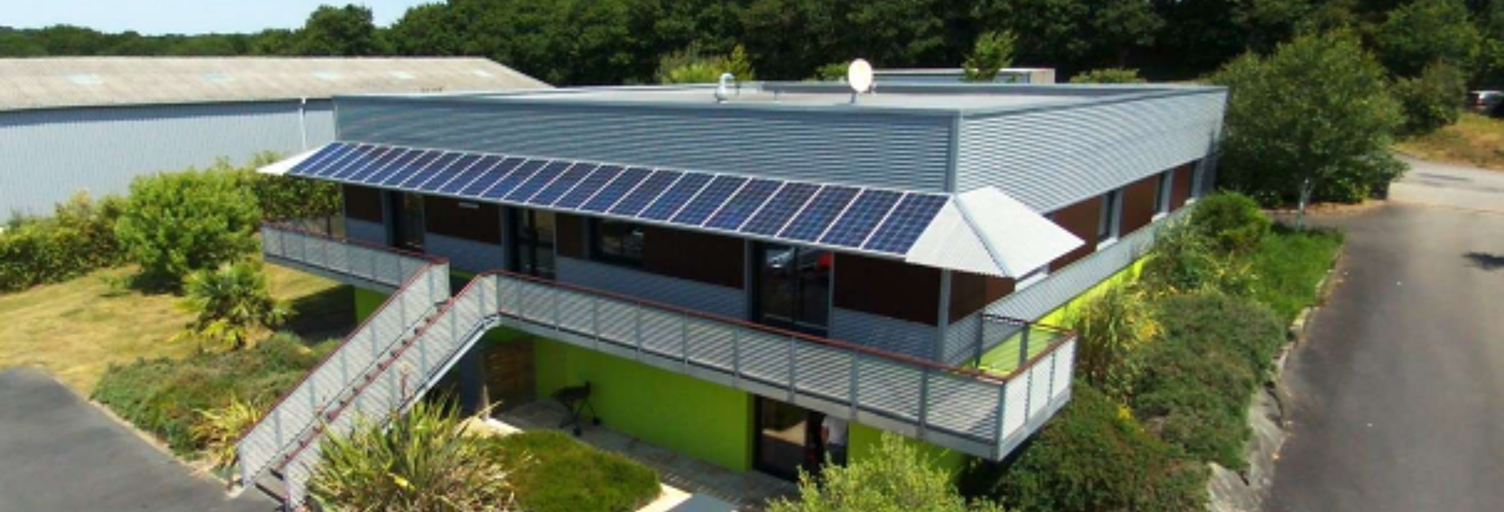 Immeuble  335 m² à vendre à Le Faou (29590)