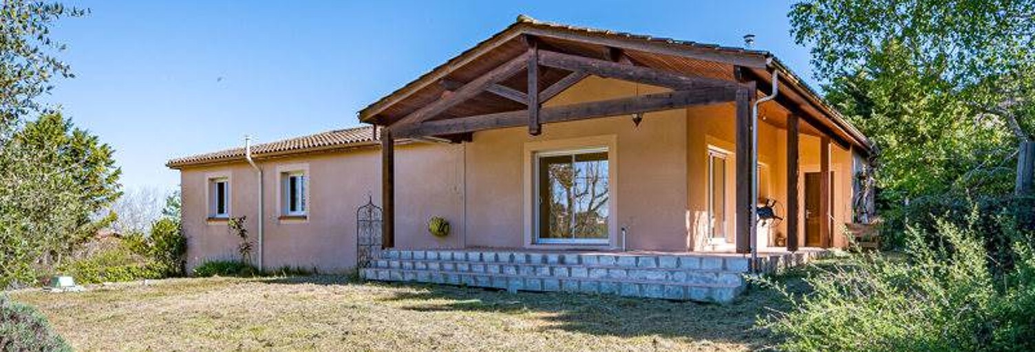 Maison 5 Pièces 122 m² à vendre à Montauban (82000)