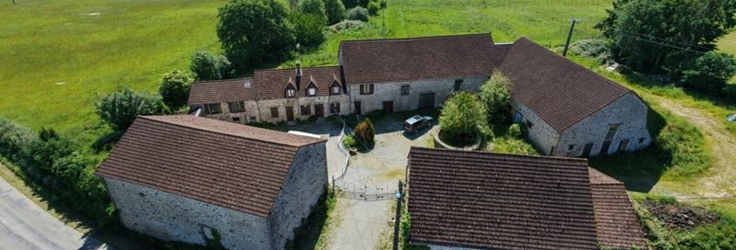 Maison 6 Pièces 240 m² à vendre à Saint-Hilaire-la-Treille (87190)