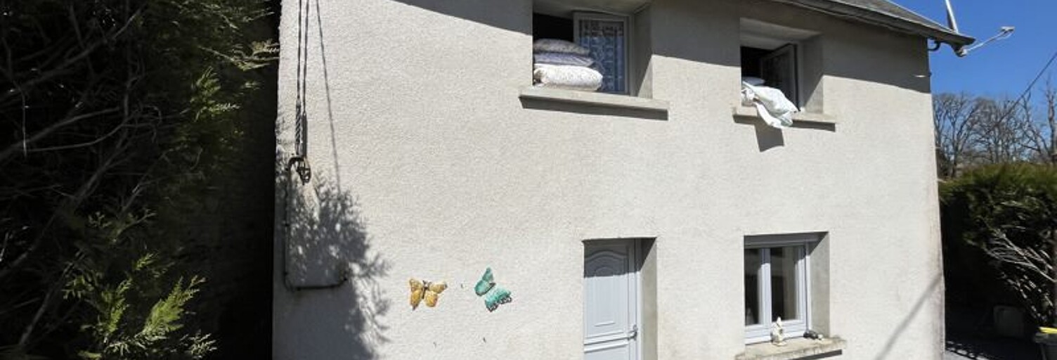 Maison 4 Pièces 72 m² à vendre à Maisonnisses (23150)