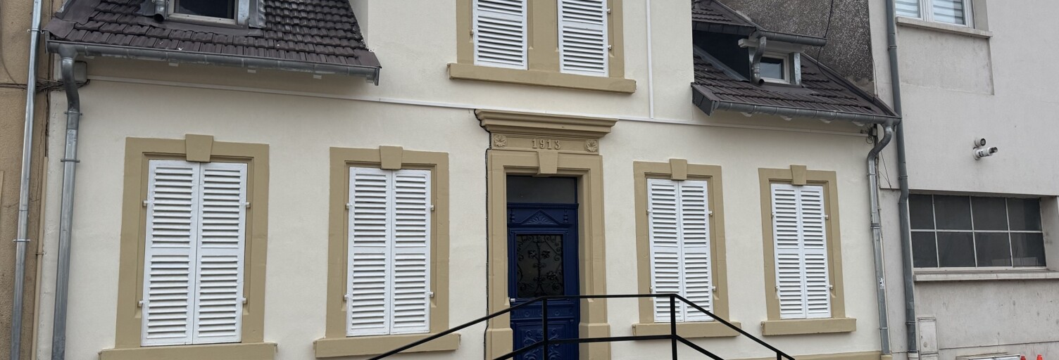 Immeuble  105 m² à vendre à Woippy (57140)