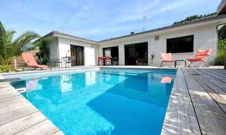 Maison 5 Pièces 134 m² à vendre à Gujan-Mestras (33470)