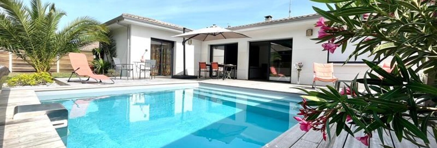 Maison 5 Pièces 134 m² à vendre à Gujan-Mestras (33470)