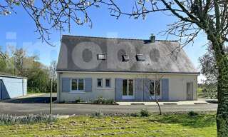Maison 8 Pièces 160 m² à vendre à Pouillé-les-Côteaux (44522)