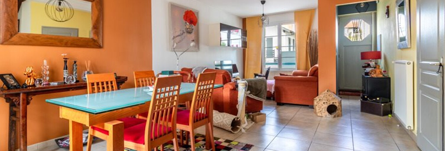 Maison 4 Pièces 93 m² à vendre à Biarritz (64200)