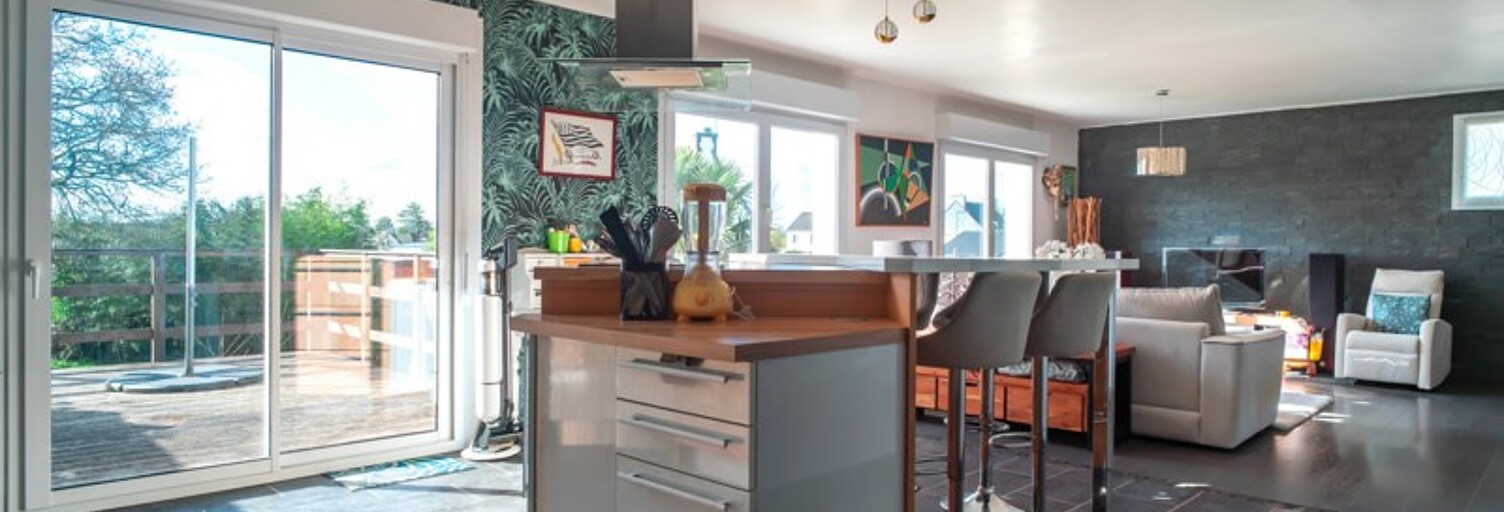 Maison 5 Pièces 125 m² à vendre à Scaër (29390)