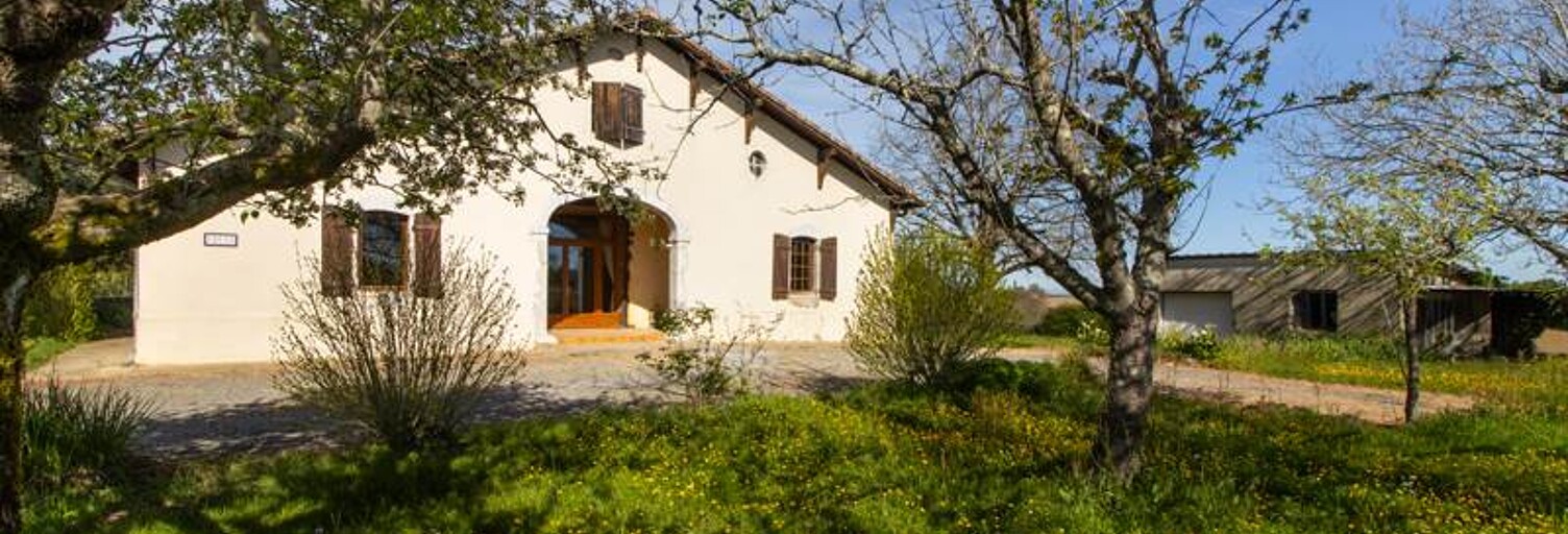 Maison 7 Pièces 190 m² à vendre à Tilh (40360)