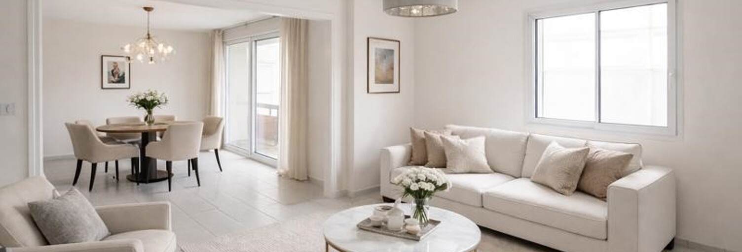 Appartement 5 Pièces 96 m² à vendre à Brest (29200)