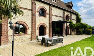 Maison 8 Pièces 276 m² à vendre à Hénouville (76840)