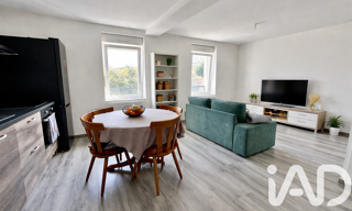 Appartement 2 Pièces 38 m² à vendre à Rombas (57120)