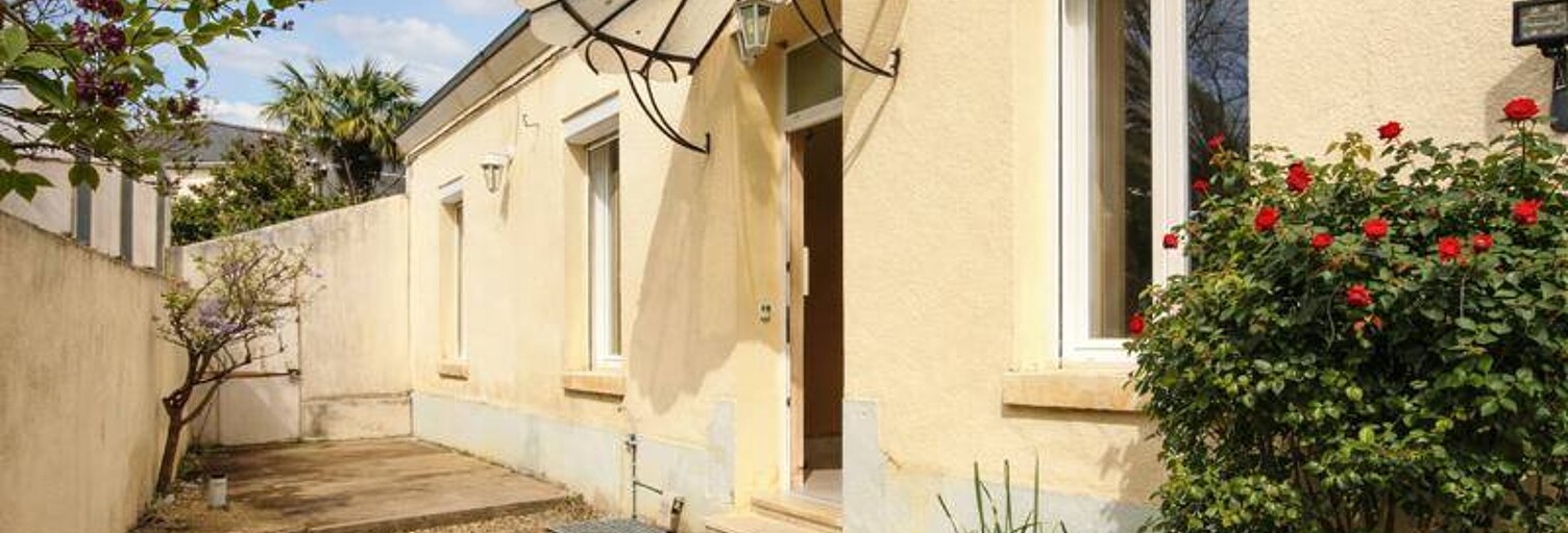 Maison 4 Pièces 65 m² à vendre à Tours (37000)