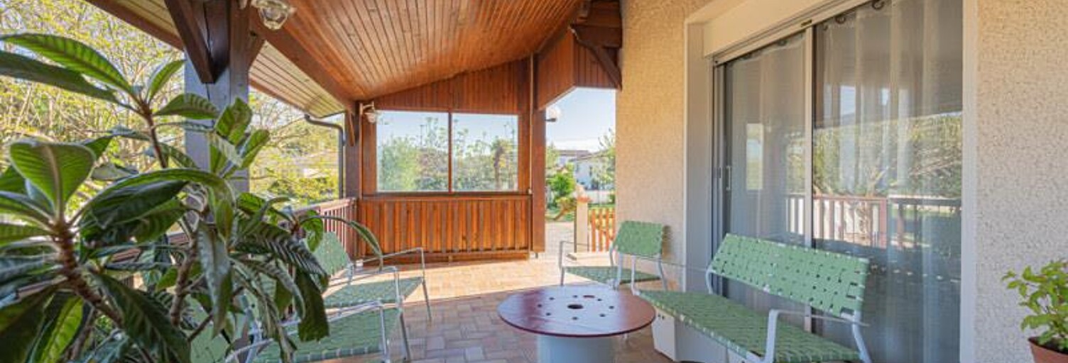 Maison 5 Pièces 120 m² à vendre à Aussonne (31840)