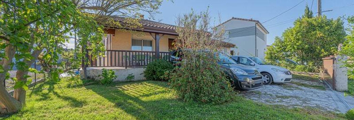 Maison 5 Pièces 120 m² à vendre à Aussonne (31840)