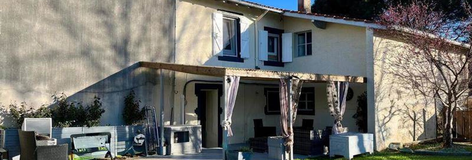 Maison 5 Pièces 117 m² à vendre à Revel (31250)