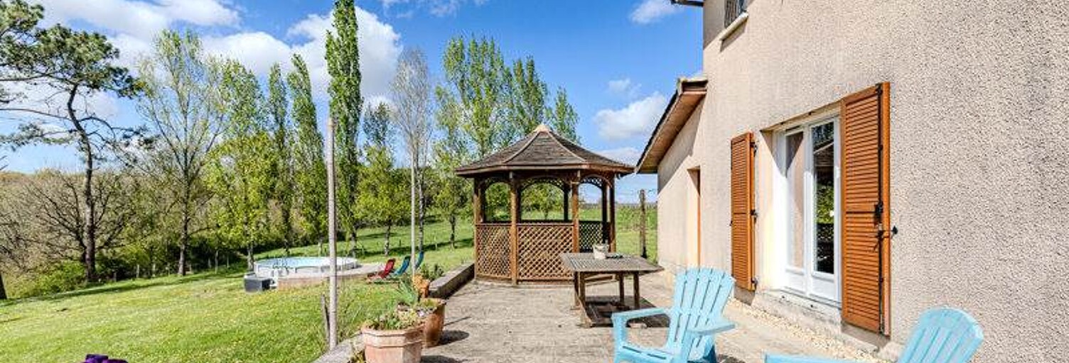 Maison 7 Pièces 145 m² à vendre à Pompignac (33370)