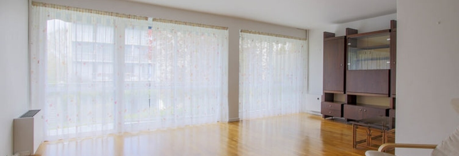 Appartement 4 Pièces 71 m² à vendre à Plaisir (78370)