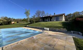 Maison 4 Pièces 88 m² à vendre à Lestelle-de-Saint-Martory (31360)