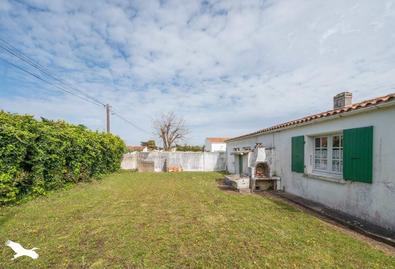 Vente maison 4 pièces 91 m² Saint-Denis-d'Oléron (17650) — photo 1