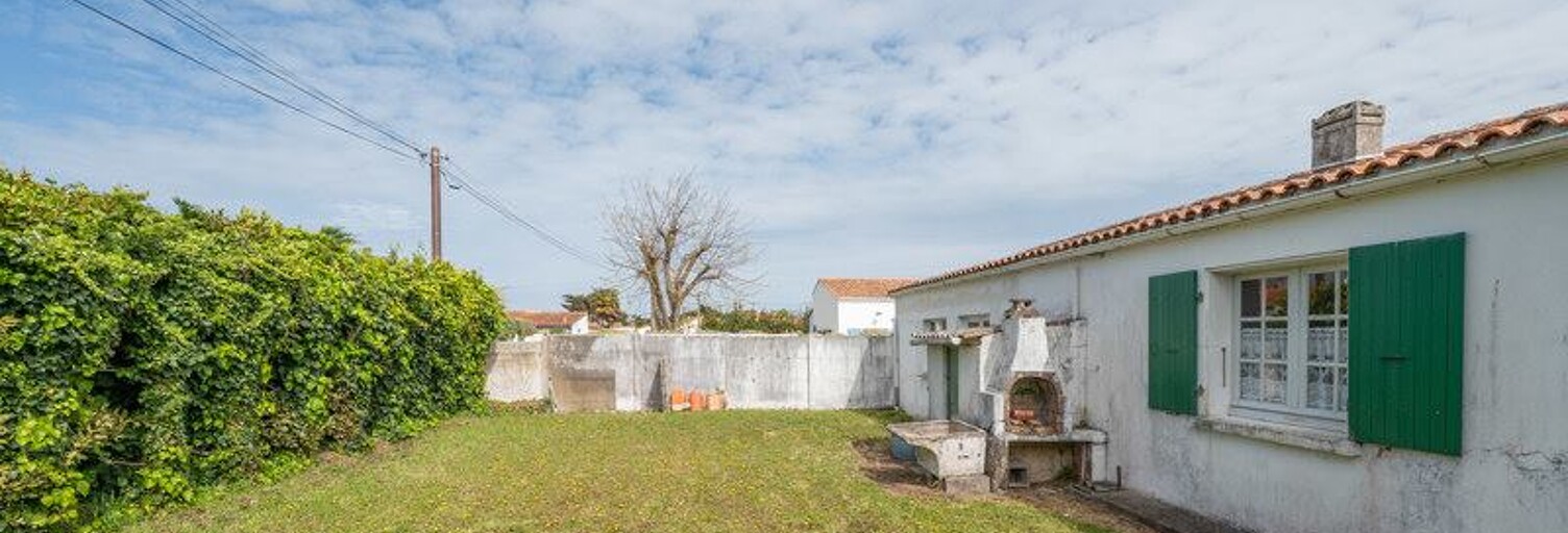 Maison 4 Pièces 91 m² à vendre à Saint-Denis-d'Oléron (17650)
