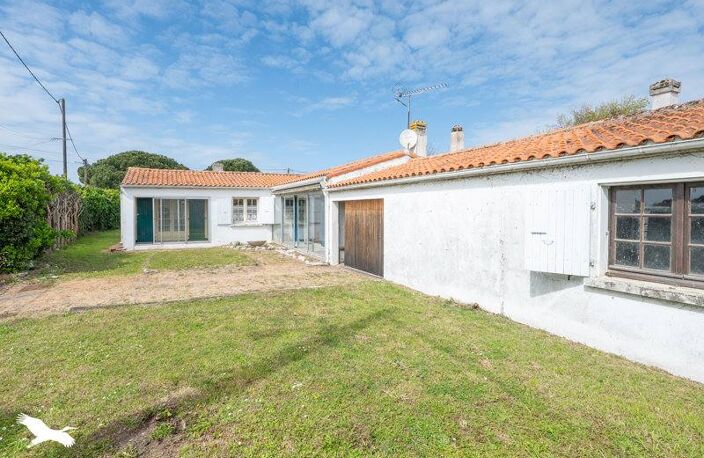 Vente maison 4 pièces 91 m² Saint-Denis-d'Oléron (17650) — photo 3