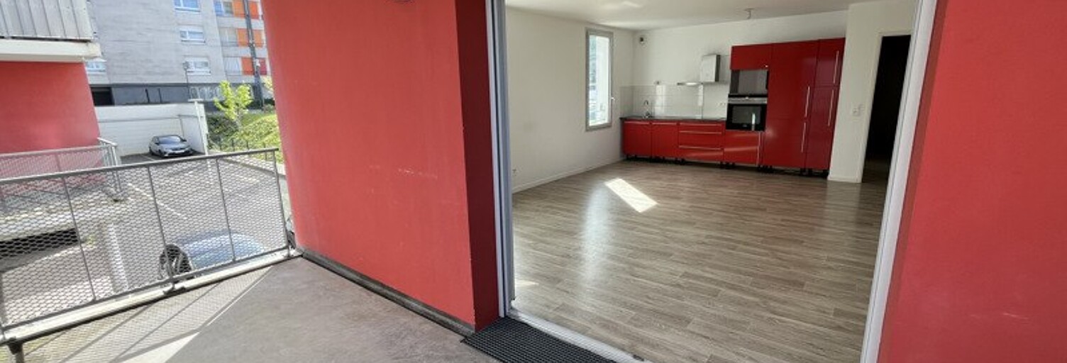Appartement 3 Pièces 68 m² à vendre à Lormont (33310)