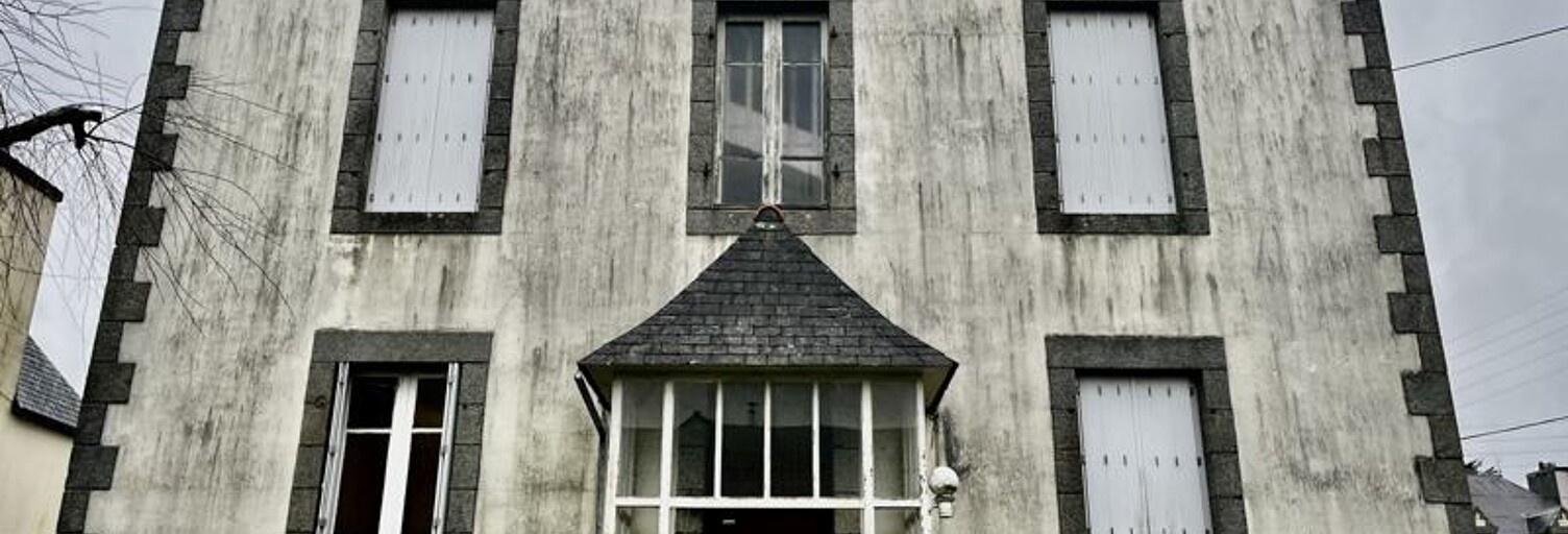 Maison 6 Pièces 132 m² à vendre à Châteauneuf-du-Faou (29520)