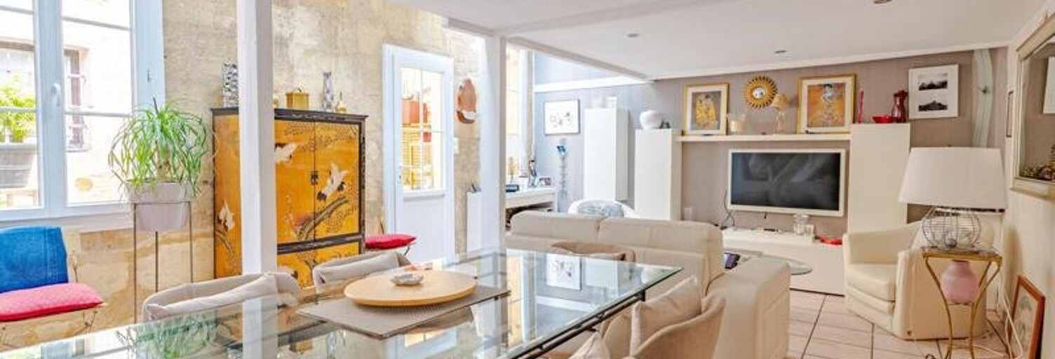 Appartement 2 Pièces 40 m² à vendre à Bordeaux (33000)