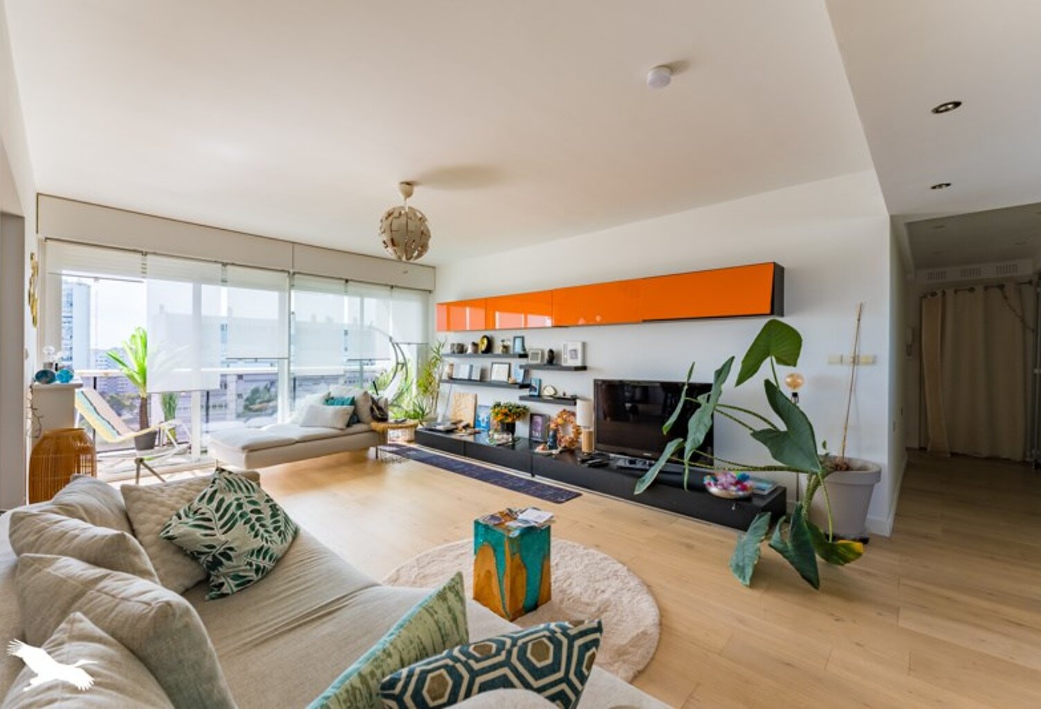Appartement de 5 pièces principales — photo 1