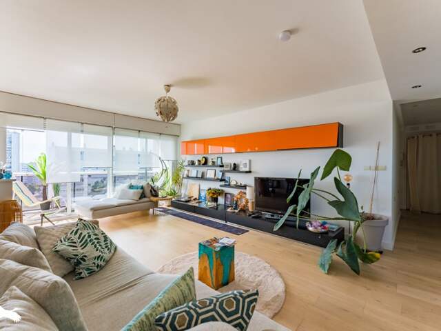 Appartement de 5 pièces principales — photo du bien