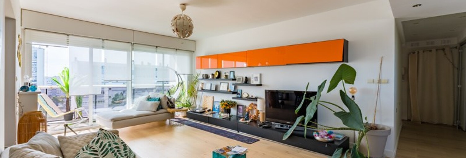 Appartement 5 Pièces 105 m² à vendre à Bordeaux (33300)