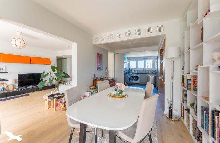 Appartement de 5 pièces principales — photo 2
