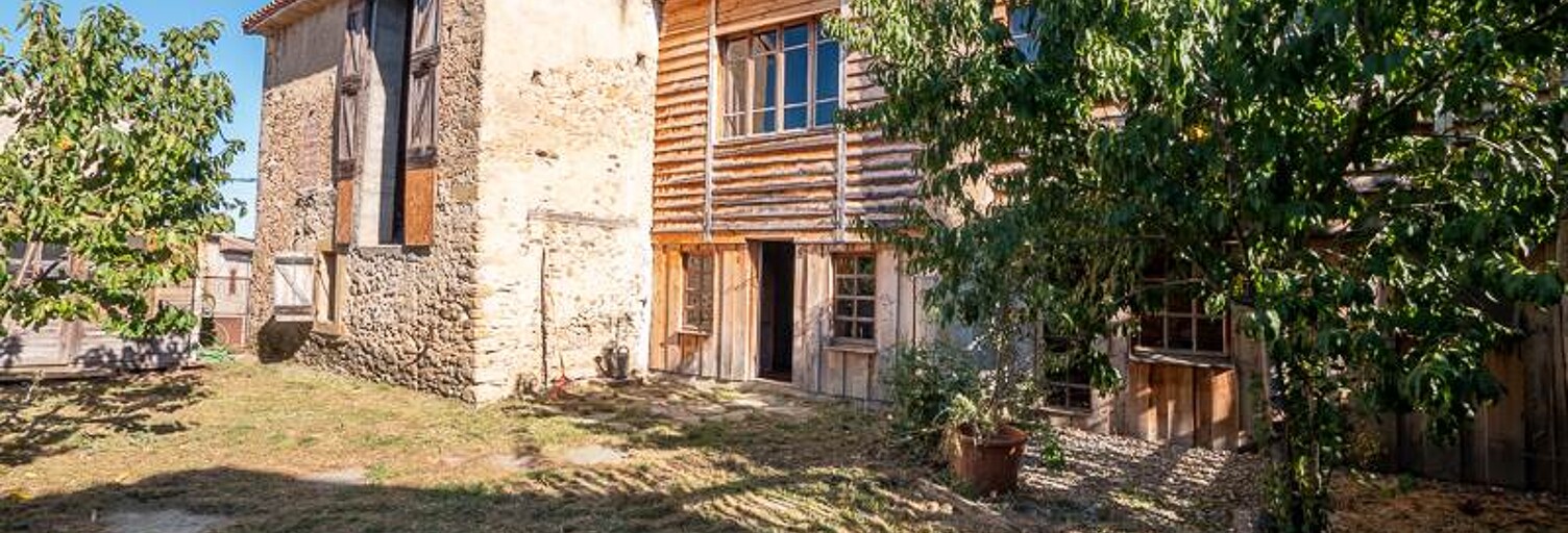 Maison 2 Pièces 74 m² à vendre à Courtauly (11230)