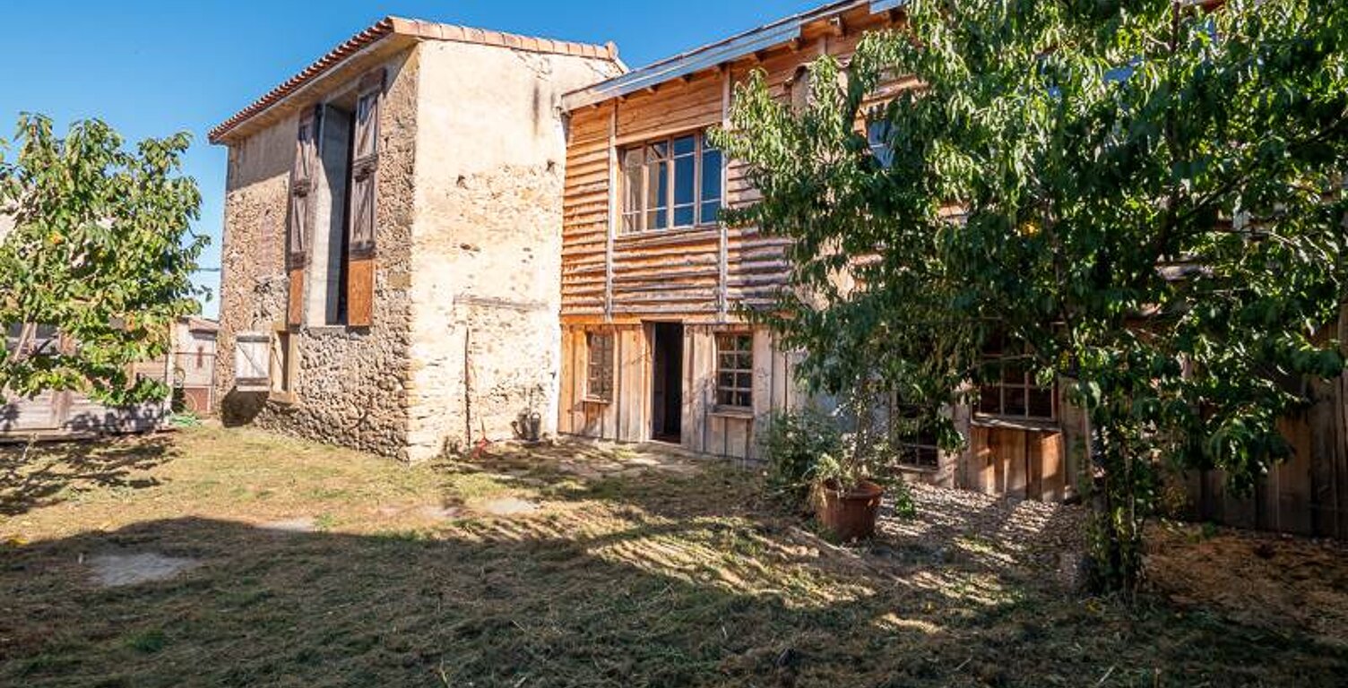 Vente maison 2 pièces 74 m² Courtauly (11230) — photo 1