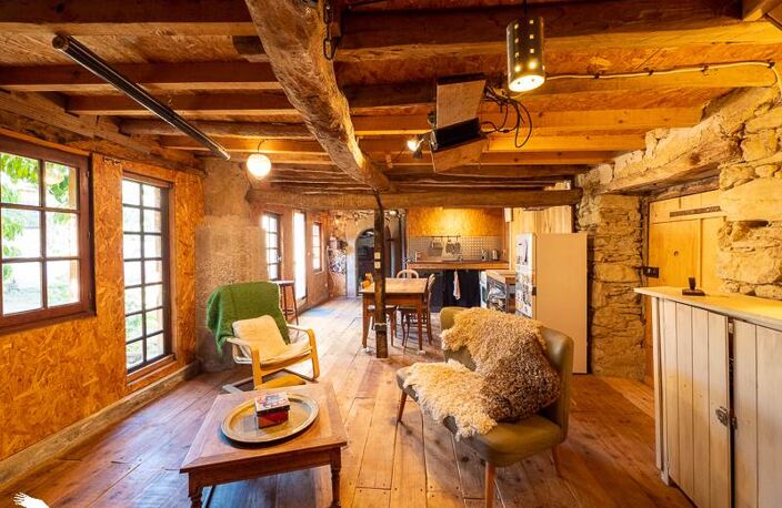 Vente maison 2 pièces 74 m² Courtauly (11230) — photo 3