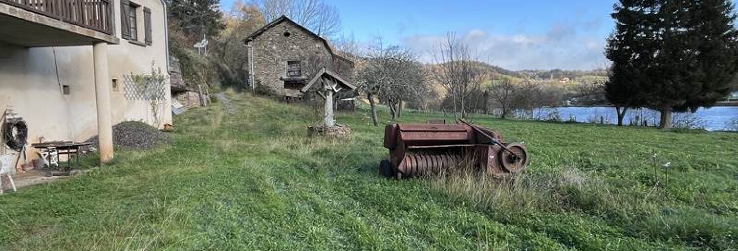 Maison 7 Pièces 235 m² à vendre à Livinhac-le-Haut (12300)