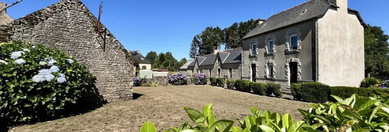 Maison 5 Pièces 134 m² à vendre à Guidel (56520)